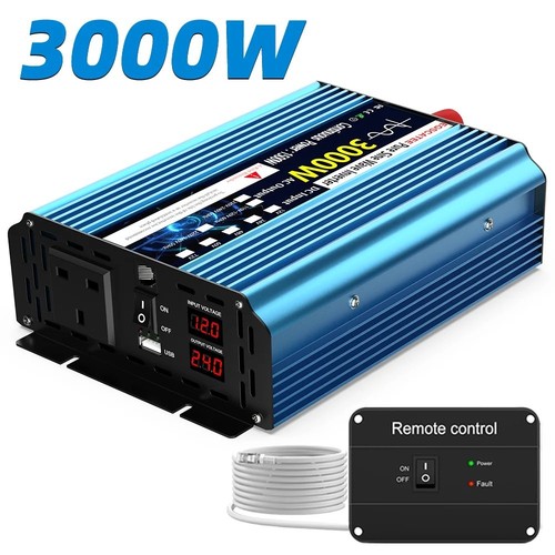3000w pure sine - pure,