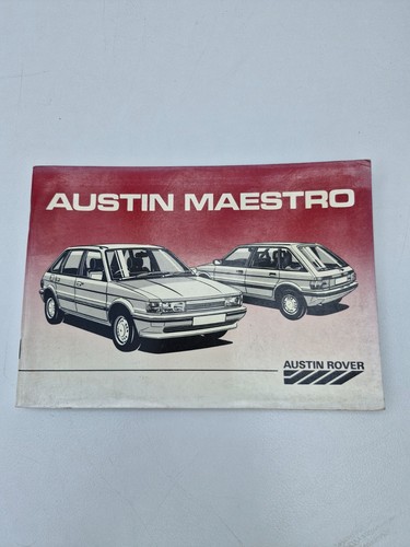 Austin maestro owners - austin,