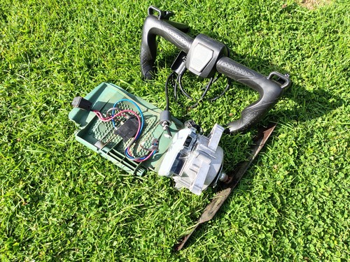 Bosch rotak 550 cordless - ,