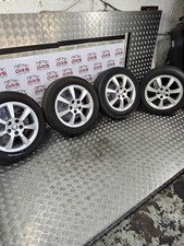 JAGUAR X TYPE ALLOYS WHEELS +