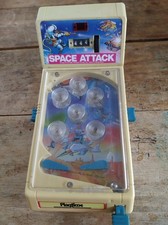 Space Attack Pinball Machine