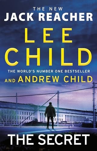 The secret jack reacher - reacher,, book