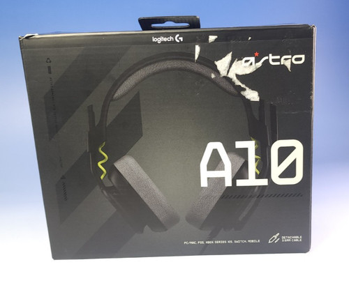 Astro a10 wired over ear - wired, over-ear