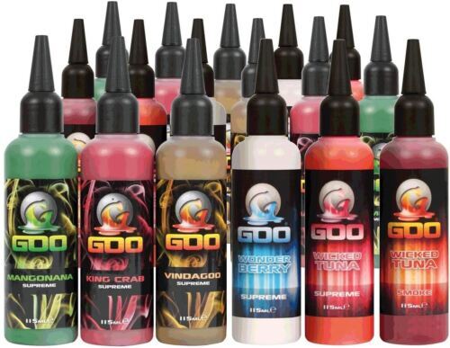 Korda goo all - korda, flavours