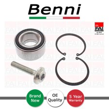 Wheel Bearing Kit Front Rear