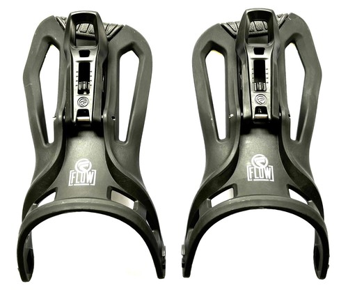 Flow snowboard bindings - snowboard,
