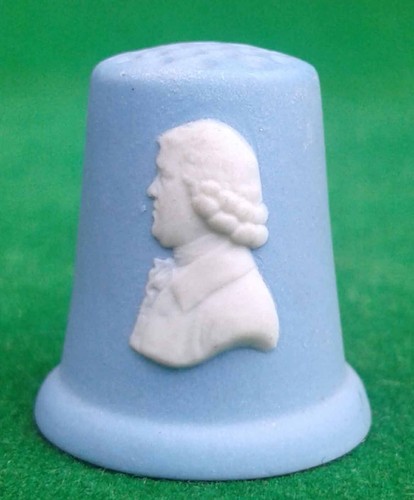 Wedgwood blue jasperware - wedgwood,