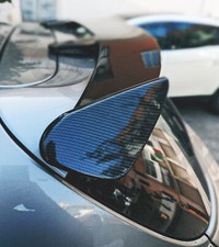 Rear wing spoiler Alfa Romeo Giulietta Mito CARBON LOOK in fiberglass