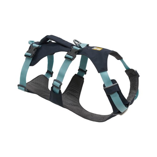 Ruffwear flagline dog harness - ruffwear,