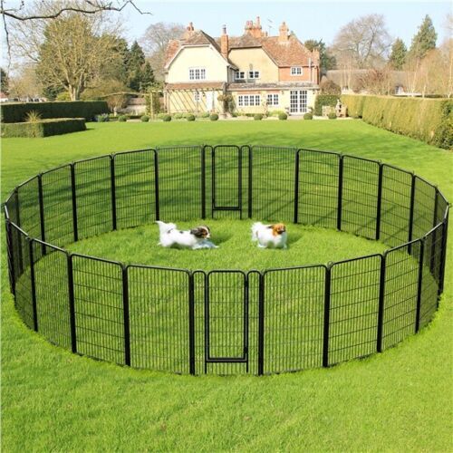 Puppy pet dog pen panel - pet,