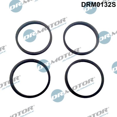 Gasket set intake manifold - gasket,