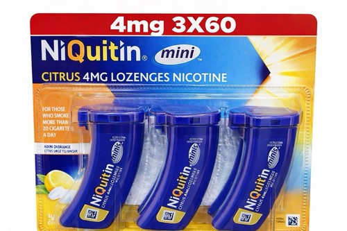 Niquitin minis 4mg - minis,