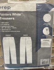 Painters trousers waist - waist,