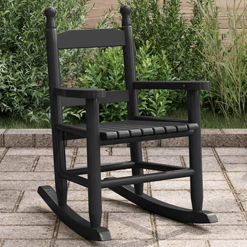 Rocking chair for children - rocking,