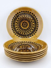 6 Biltons Side Dessert Plates