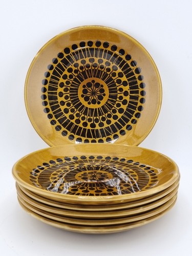 Biltons side dessert - side, plates