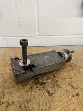 colchester student Round Head Mk1 Top Slide