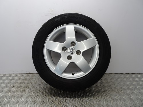 Peugeot 207 alloy - 207, &