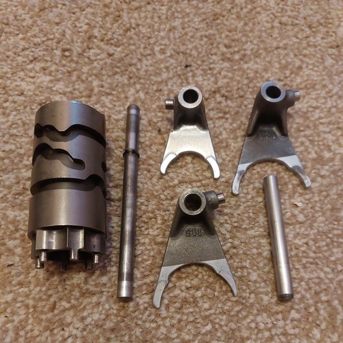 Aprilia rs125 selector - rs125,
