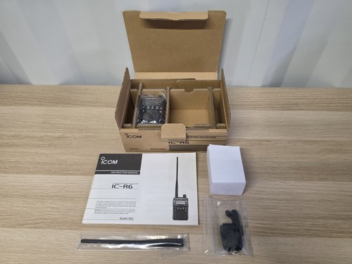 Icom scanner receiver - scanner,