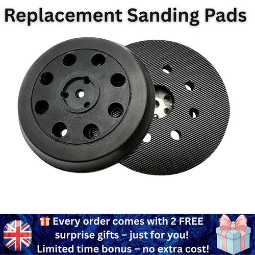 125mm backing pad - backing,
