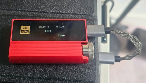 Ibasso audio nunchaku red - nunchaku,