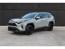 2023 Toyota RAV4 XLE Sport Utility 4D