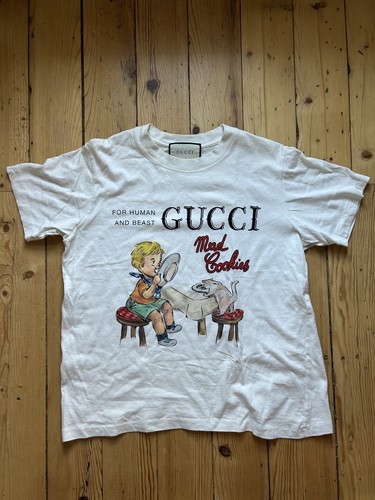 Gucci mad cookies print - cookies,