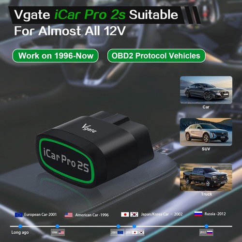 Vgate icar pro - icar, obd2
