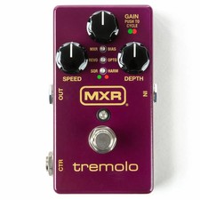 MXR M305G1 Tremolo Guitar