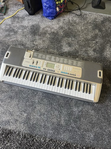 Casio 215 portable digital - lk-215,