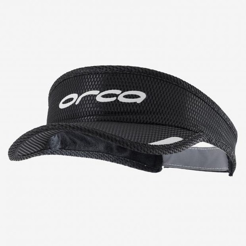 Orca unisex visor black - unisex,