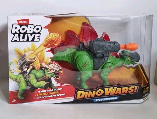 Robo alive dino - robo, wars