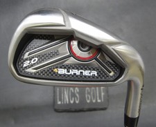 TaylorMade Burner 2.0 7 Iron Regular Steel Shaft TaylorMade Grip