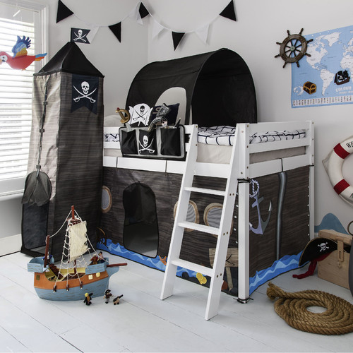 Moro cabin bed midsleeper with - moro,