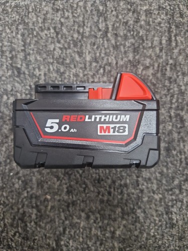 Milwaukee m18 18v 0ah - b5,