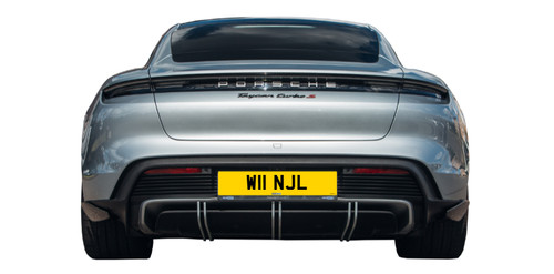 Njl private number plate - /nl,
