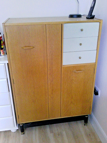 Vintage plan oak librenza - vintage, g-plan