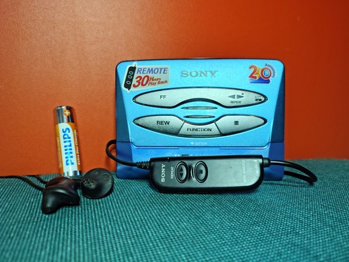 Refurbished sony walkman - refurbished,