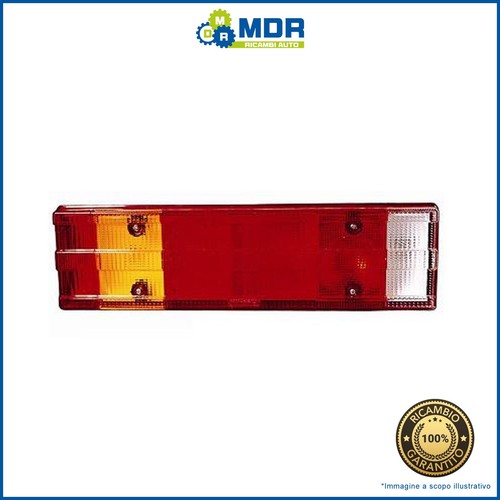 Rear left light - rear,