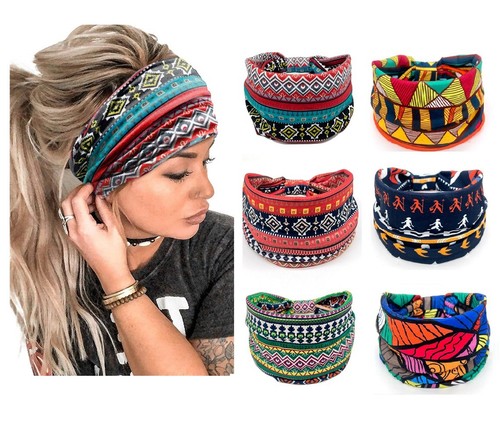 Women yoga wide headband - yoga,