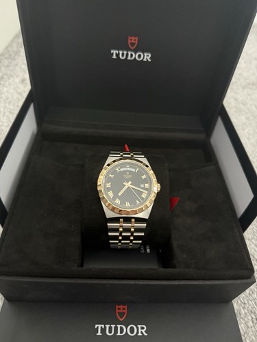 Tudor royal 41mm 28603 - tudor,