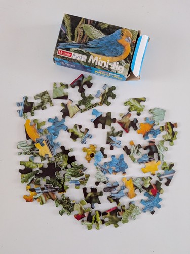 Vintage 1970s hestair puzzles - vintage,