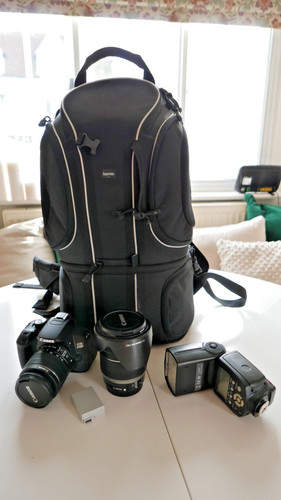 Complete canon eos 650d - eos,