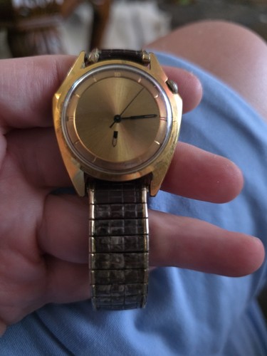 Zodiak olympos watch vintage - olympos,