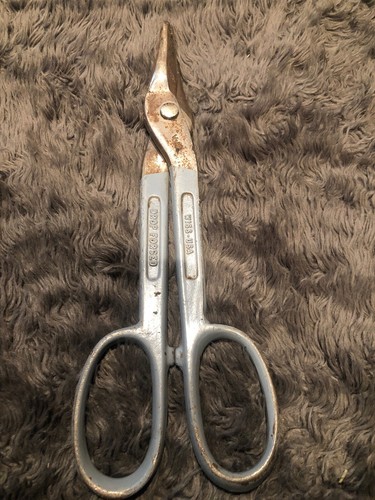 Vintage wiss drop forged - vintage,