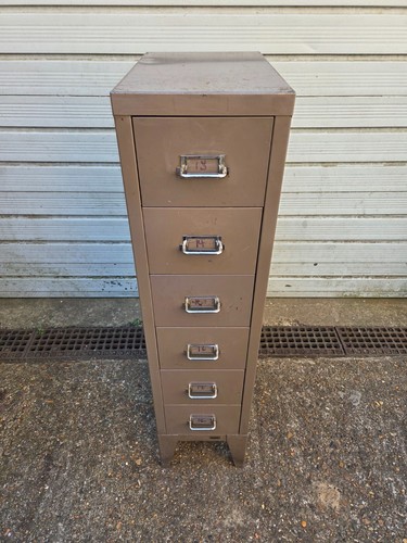 Stor all steel drawer brown - stor,