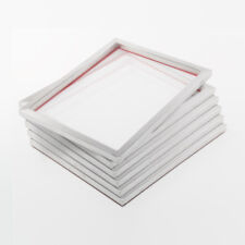 6x 61T Screen Printing Frames