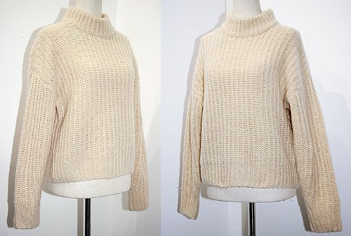 Naadam ribbed brushed - ,
