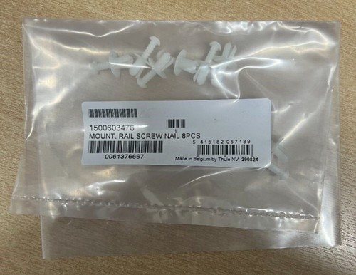 Thule motorhome mounting rail - thule,